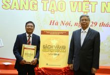 Nhà khoa học đầu tiên trong khối DN được tặng Giải thưởng Hồ Chí Minh