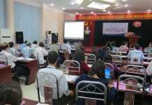 Tập huấn “Nâng cao năng lực về Tư vấn phản biện và giám định xã hội”