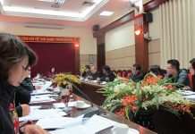 Tài trợ cho các đề tài nghiên cứu Khoa học Xã hội