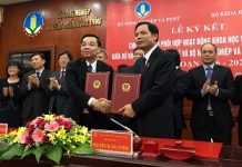 Hợp tác ứng dụng KH&CN trong nông nghiệp