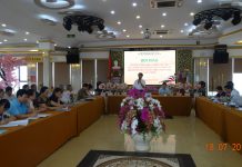 HỘI THẢO “ỨNG DỤNG CÔNG NGHỆ 4.0 TRONG VIỆC TRUY XUẤT NGUỒN GỐC HÀNG HÓA CHO SẢN PHẨM CHÈ THÁI NGUYÊN PHỤC VỤ PHÁT TRIỂN THƯƠNG HIỆU VÀ XUẤT KHẨU”