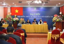 HỘI KIẾN TRÚC SƯ THÁI NGUYÊN VỚI CÔNG TÁC TƯ VẤN, PHẢN BIỆN VÀ GIÁM ĐỊNH QUY HOẠCH ĐÔ THỊ TỈNH THÁI NGUYÊN