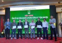 HỘI KIẾN TRÚC SƯ TỔNG KẾT HOẠT ĐỘNG NĂM 2023, TRIỂN KHAI HOẠT ĐỘNG NĂM 2024