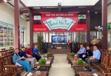 Triển khai các hoạt động 2024 của Chi hội Nông nghiệp Hữu cơ trường Đại học Nông Lâm Thái Nguyên