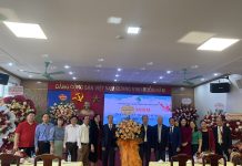 HỘI NƯỚC SẠCH VÀ MÔI TRƯỜNG THÁI NGUYÊN – 20 NĂM XÂY DỰNG VÀ PHÁT TRIỂN