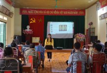 TẬP HUẤN KỸ THUẬT TRỒNG CÂY ĂN QUẢ