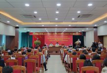 BAN TUYÊN GIÁO TRUNG ƯƠNG THĂM VÀ LÀM VIỆC VỚI LIÊN HIỆP CÁC HỘI KH&KT VIỆT NAM