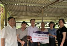 NGHIỆM THU MÔ HÌNH HỖ TRỢ VÀ CHUYỂN GIAO KHOA HỌC CÔNG NGHỆ “GÀ LẠC THỦY”