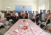 HỘI CỰU THANH NIÊN XUNG PHONG TỈNH THÁI NGUYÊN KỶ NIỆM 74 NĂM NGÀY TRUYỀN THỐNG