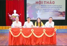 Bảo tồn và phát huy giá trị các loại hình nghệ thuật biểu diễn truyền thống khu vực Việt Bắc trong đời sống đương đại