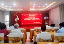 HỘI SINH VẬT CẢNH TỔ CHỨC HỘI NGHỊ SƠ KẾT CÔNG TÁC HỘI 6 THÁNG ĐẦU NĂM 2024