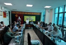 ỦY BAN ĐOÀN KẾT CÔNG GIÁO TỈNH TỔ CHỨC SƠ KẾT CÔNG TÁC 6 THÁNG ĐẦU NĂM 2024