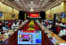 Hội nghị sơ kết công tác tuyên giáo 6 tháng đầu năm, triển khai nhiệm vụ 6 tháng cuối năm 2024