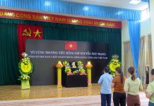 HÌNH ẢNH TỔNG BÍ THƯ NGUYỄN PHÚ TRỌNG TRONG KÝ ỨC NGƯỜI DÂN VẠN THỌ – HUYỆN ĐẠI TỪ