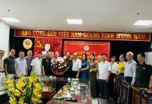 HỘI NẠN NHÂN CHẤT ĐỘC DA CAM/DIOXIN TỈNH THÁI NGUYÊN KỶ NIỆM 63 NĂM NGÀY TRUYỀN THỐNG