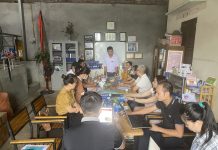 LIÊN HIỆP HỘI THÁI NGUYÊN GIÁM SÁT DỰ ÁN “TĂNG CƯỜNG SỰ THAM GIA CỦA CÁC TỔ CHỨC XÃ HỘI VÀ CÁC TỔ CHỨC CỘNG ĐỒNG TRONG PHÒNG, CHỐNG HIV/AIDS GIAI ĐOẠN 2024-2026” TRIỂN KHAI TRÊN ĐỊA BÀN TỈNH