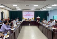 HỘI NGHỊ ĐOÀN CHỦ TỊCH TRUNG ƯƠNG LIÊN HIỆP CÁC HỘI KH&KT VIỆT NAM LẦN THỨ 12, KHÓA VIII