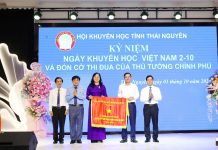 Hội Khuyến học tỉnh Thái Nguyên tổ chức kỷ niệm Ngày Khuyến học Việt Nam