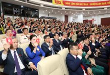 Bế mạc Đại hội đại biểu Đảng bộ tỉnh Thái Nguyên lần thứ I, nhiệm kỳ 2025 – 2030