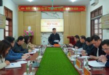 Thái Nguyên sẵn sàng cho Ngày hội của lòng dân