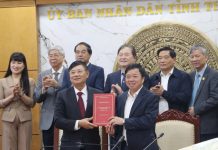 Chuyển giao kết quả nghiên cứu của đề tài độc lập cấp Quốc gia “Liên kết phát triển du lịch Chiến khu Việt Bắc”