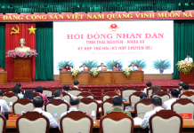 Kỳ họp thứ 2 Hội đồng nhân dân tỉnh khóa XV, nhiệm kỳ 2026 – 2031 thông qua nhiều Nghị quyết quan trọng