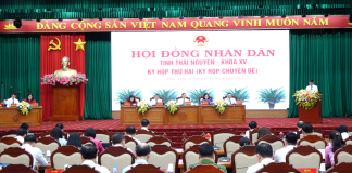 Kỳ họp thứ 2 Hội đồng nhân dân tỉnh khóa XV, nhiệm kỳ 2026 – 2031 thông qua nhiều Nghị quyết quan trọng
