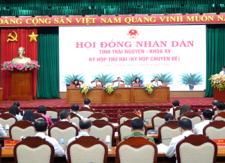 Kỳ họp thứ 2 Hội đồng nhân dân tỉnh khóa XV, nhiệm kỳ 2026 – 2031 thông qua nhiều Nghị quyết quan trọng