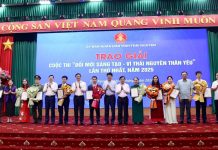 Tỉnh Thái Nguyên triển khai các kế hoạch về đổi mới sáng tạo, chuẩn hóa dữ liệu và hoàn thành dữ liệu đất đai
