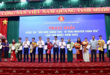 Thái Nguyên phát động Cuộc thi “Đổi mới sáng tạo – vì Thái Nguyên thân yêu” lần thứ hai, năm 2026