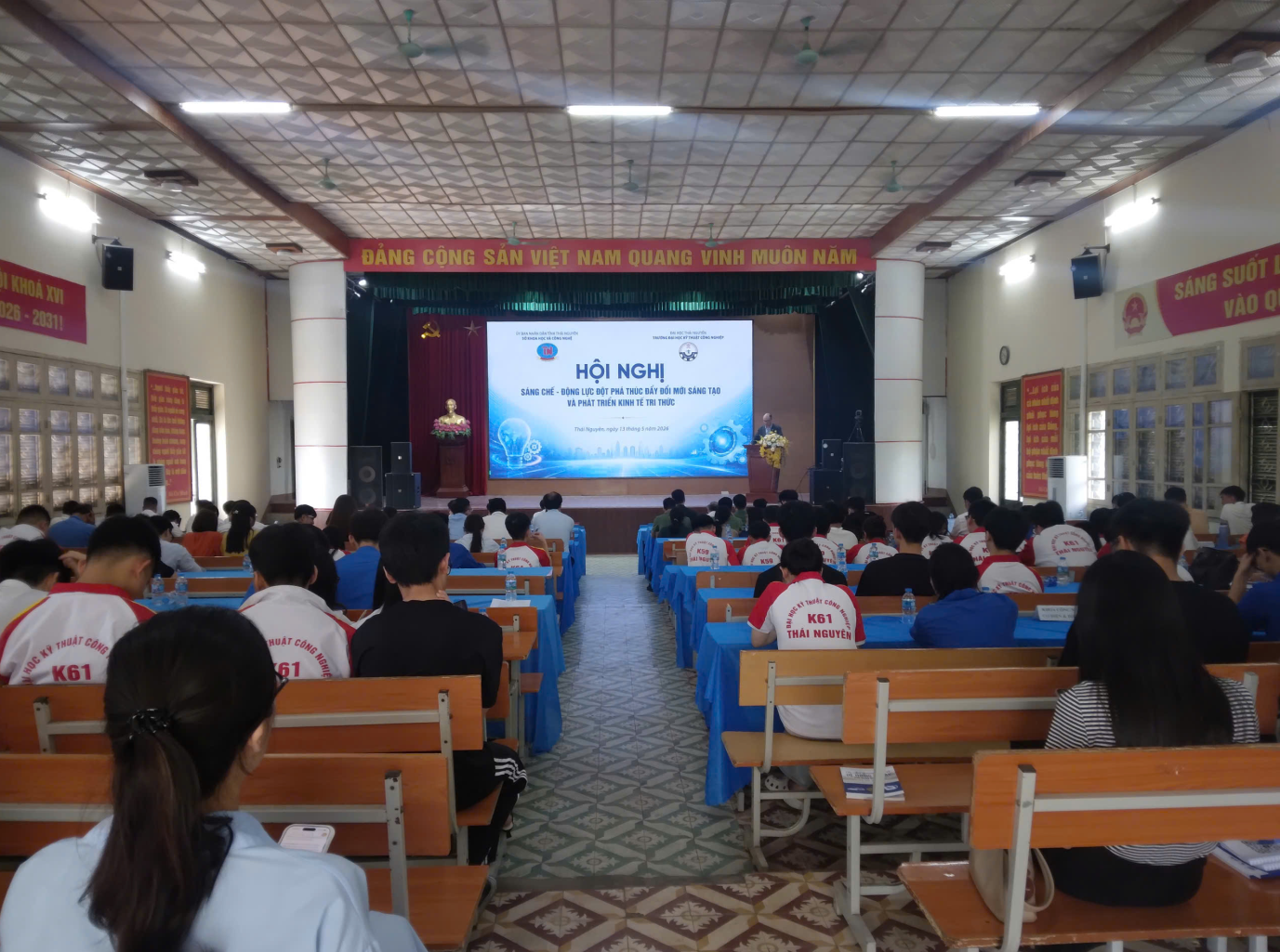 Thái Nguyên: Sáng chế – động lực đột phá thúc đẩy đổi mới sáng tạo và phát triển kinh tế tri thức