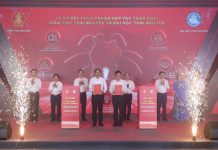 Lễ ký kết thỏa thuận hợp tác toàn diện giữa tỉnh Thái Nguyên và Đại học Thái Nguyên giai đoạn 2026- 2030