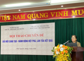 Đẩy mạnh tuyên truyền, triển khai các Giải thưởng, Hội thi và Cuộc thi về đổi mới sáng tạo trên địa bàn tỉnh Thái Nguyên