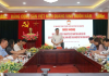 Ủy ban MTTQ Việt Nam tỉnh Thái Nguyên làm việc với các hội quần chúng do Đảng, Nhà nước giao nhiệm vụ