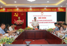Ủy ban MTTQ Việt Nam tỉnh Thái Nguyên làm việc với các hội quần chúng do Đảng, Nhà nước giao nhiệm vụ