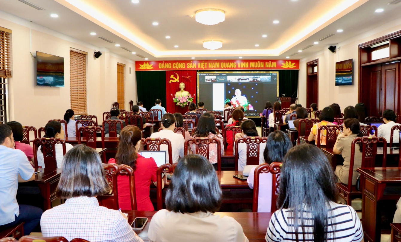 NÂNG CAO CHẤT LƯỢNG, HIỆU QUẢ CÔNG TÁC MẶT TRẬN, ĐÁP ỨNG YÊU CẦU NHIỆM VỤ TRONG GIAI ĐOẠN PHÁT TRIỂN MỚI CỦA ĐẤT NƯỚC