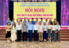 Cụm thi đua Liên hiệp Hội các tỉnh Trung du và Đồng bằng Sông Hồng tổ chức sơ kết công tác thi đua, khen thưởng 6 tháng đầu năm 2026