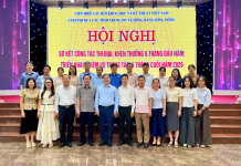 Cụm thi đua Liên hiệp Hội các tỉnh Trung du và Đồng bằng Sông Hồng tổ chức sơ kết công tác thi đua, khen thưởng 6 tháng đầu năm 2026