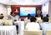 Khối Thi đua các Hội Xã hội – Nghề nghiệp tỉnh tổ chức Hội nghị sơ kết công tác thi đua, khen thưởng 6 tháng đầu năm, triển khai phương hướng, nhiệm vụ 6 tháng cuối năm 2026
