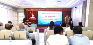 Khối Thi đua các Hội Xã hội – Nghề nghiệp tỉnh tổ chức Hội nghị sơ kết công tác thi đua, khen thưởng 6 tháng đầu năm, triển khai phương hướng, nhiệm vụ 6 tháng cuối năm 2026