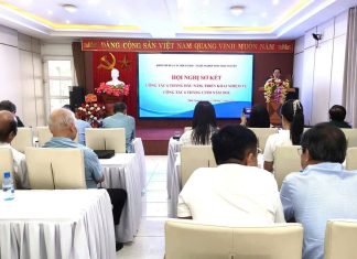 Khối Thi đua các Hội Xã hội – Nghề nghiệp tỉnh tổ chức Hội nghị sơ kết công tác thi đua, khen thưởng 6 tháng đầu năm, triển khai phương hướng, nhiệm vụ 6 tháng cuối năm 2026