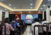 CÁN BỘ, ĐẢNG VIÊN LIÊN HIỆP HỘI THAM DỰ HỘI NGHỊ TRỰC TUYẾN TOÀN QUỐC NGHIÊN CỨU, HỌC TẬP, QUÁN TRIỆT VÀ TRIỂN KHAI THỰC HIỆN NGHỊ QUYẾT HỘI NGHỊ LẦN THỨ BA BAN CHẤP HÀNH TRUNG ƯƠNG ĐẢNG KHOÁ XIV