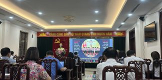 CÁN BỘ, ĐẢNG VIÊN LIÊN HIỆP HỘI THAM DỰ HỘI NGHỊ TRỰC TUYẾN TOÀN QUỐC NGHIÊN CỨU, HỌC TẬP, QUÁN TRIỆT VÀ TRIỂN KHAI THỰC HIỆN NGHỊ QUYẾT HỘI NGHỊ LẦN THỨ BA BAN CHẤP HÀNH TRUNG ƯƠNG ĐẢNG KHOÁ XIV