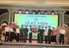 LỄ KỶ NIỆM 65 NĂM THẢM HỌA DA CAM Ở VIỆT NAM VÀ 20 NĂM THÀNH LẬP HỘI NẠN NHÂN CHẤT ĐỘC DA CAM/DIOXIN TỈNH THÁI NGUYÊN