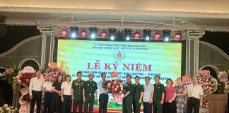 LỄ KỶ NIỆM 65 NĂM THẢM HỌA DA CAM Ở VIỆT NAM VÀ 20 NĂM THÀNH LẬP HỘI NẠN NHÂN CHẤT ĐỘC DA CAM/DIOXIN TỈNH THÁI NGUYÊN