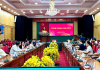 Thái Nguyên tham dự Phiên toàn thể về đối ngoại Đảng, đối ngoại nhân dân trong khuôn khổ Hội nghị Ngoại giao lần thứ 33