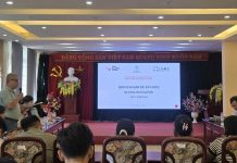 HỘI NGHỊ GIAO BAN DỰ ÁN VUSTA ĐỊA BÀN THÁI NGUYÊN
