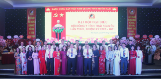 Hội Đông y tỉnh Thái Nguyên tổ chức thành công Đại hội đại biểu lần thứ I, nhiệm kỳ 2026-2031